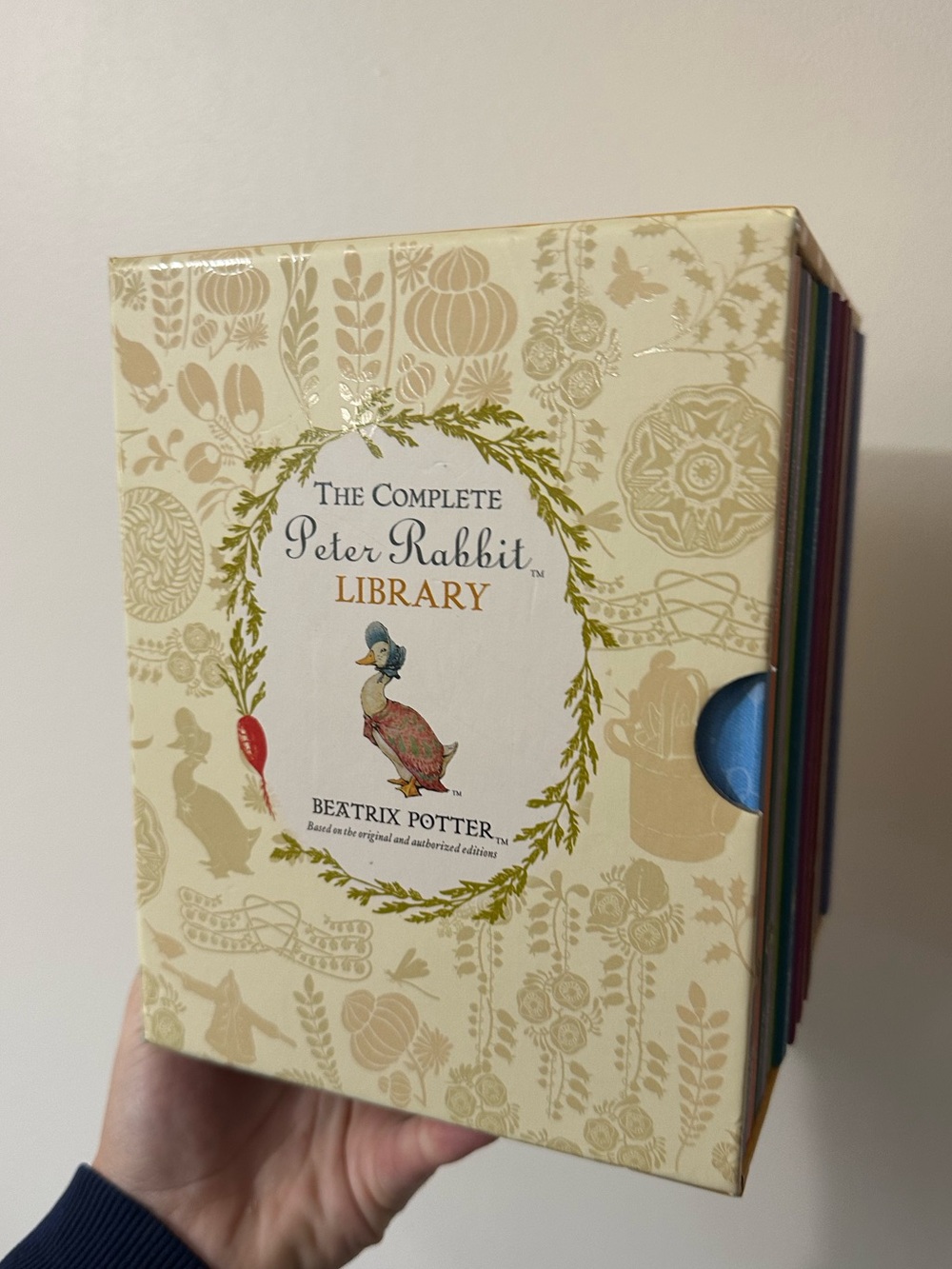 Complete Peter Rabbit Library - 23 Book Box Set - Picture 3 of 3